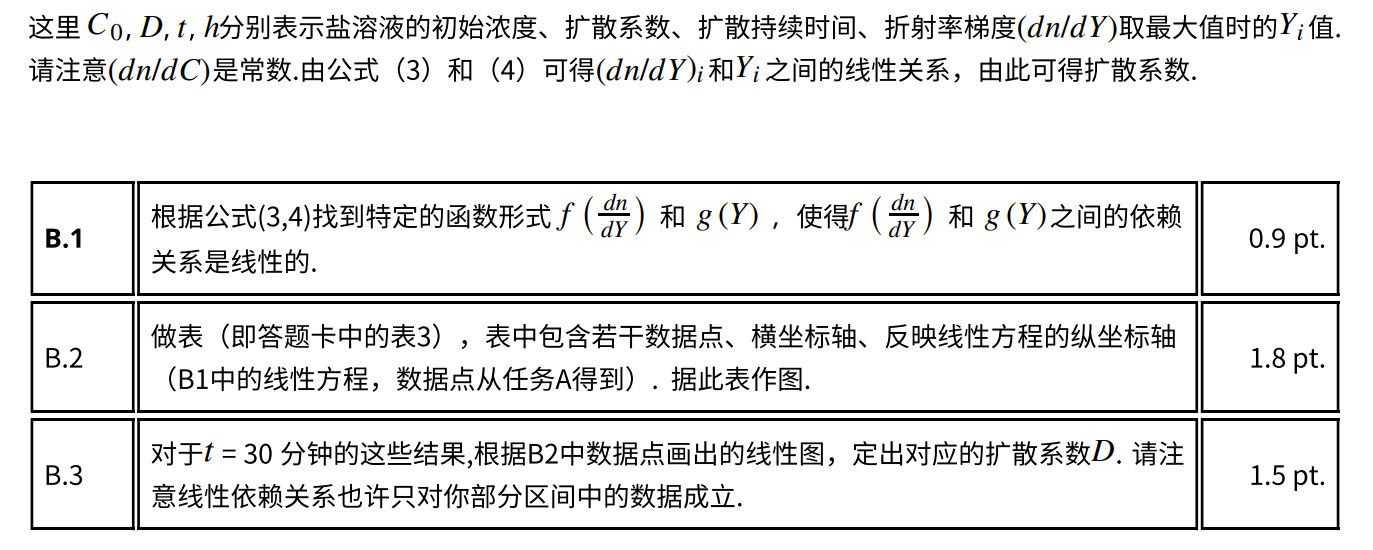 国际物理奥林匹克比赛题库及答案图片