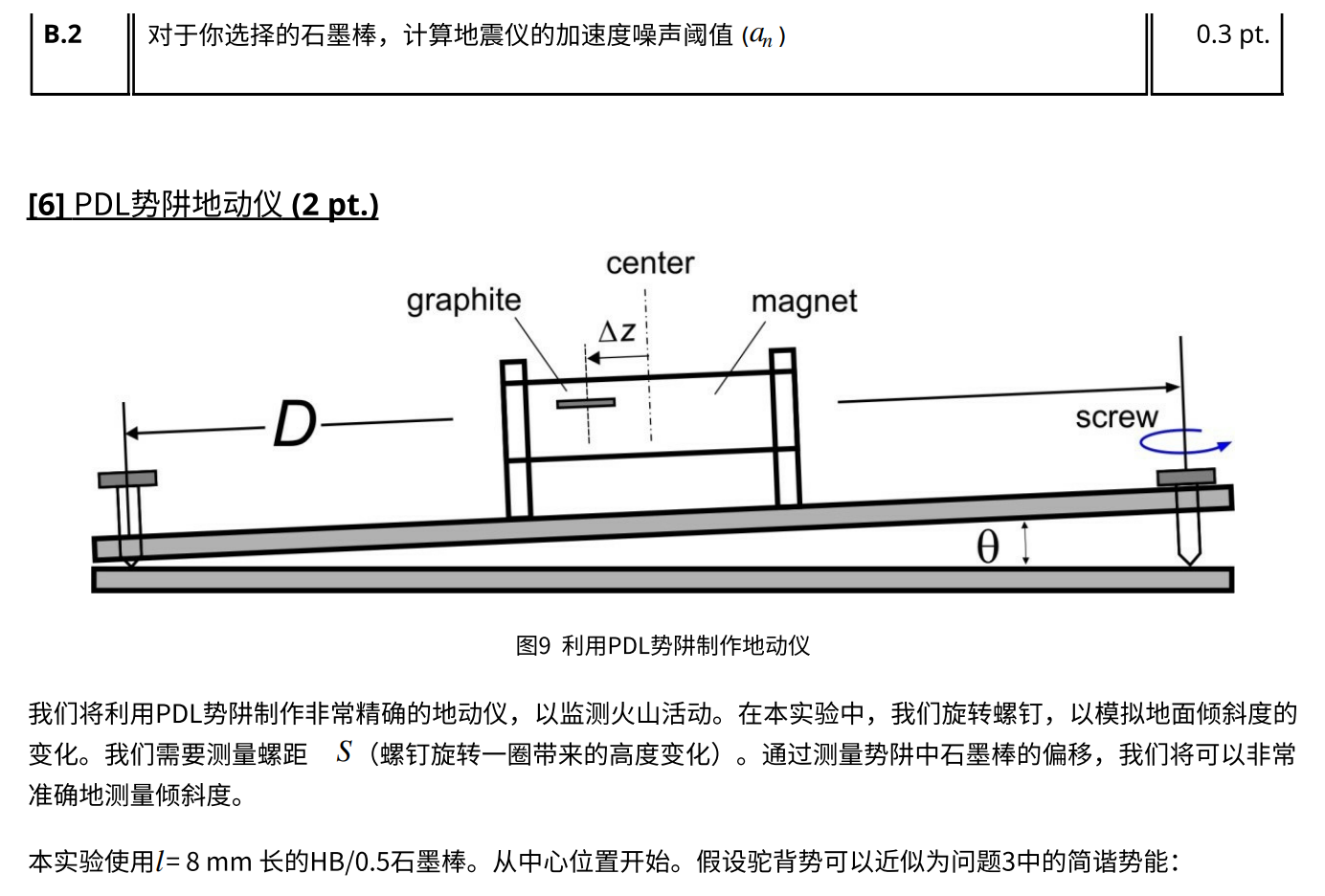 国际物理奥林匹克比赛题库及答案图片