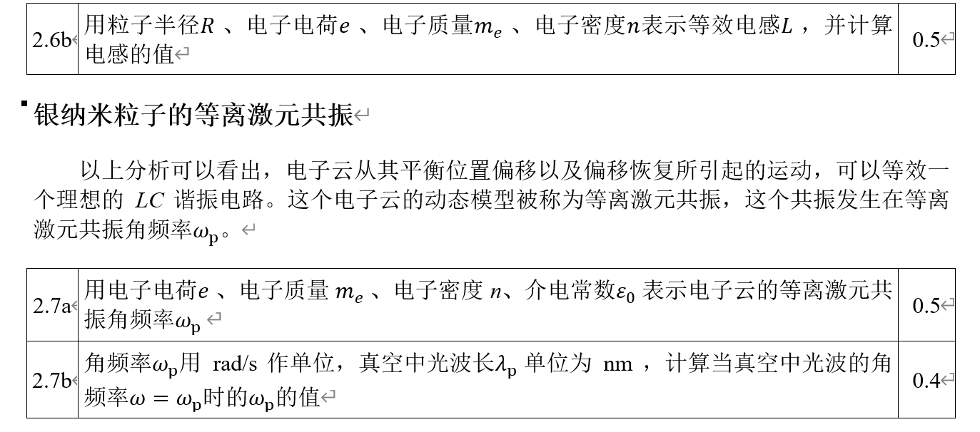 国际物理奥林匹克比赛题库及答案图片